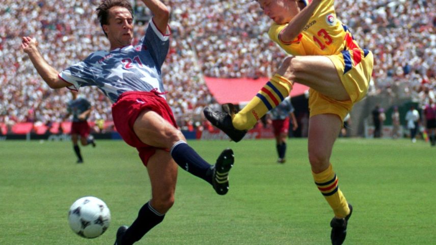 Um estudo de 2018 constatou que impactos econômicos de eventos de Copa do Mundo geralmente são insignificantes ou negativos. (Foto: Shaun Botterill)