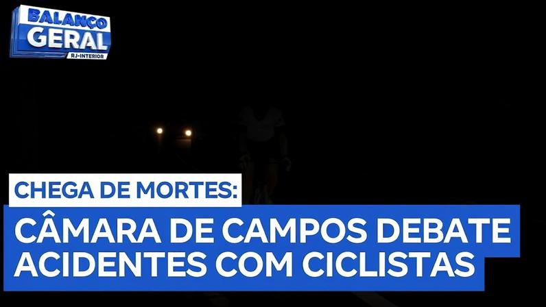 Reprodução canal do Youtube Record Interior RJ