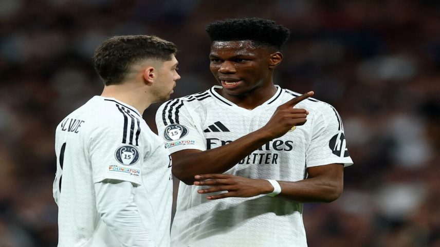 Valverde e Tchouaméni receberam multa milionária do Real Madrid