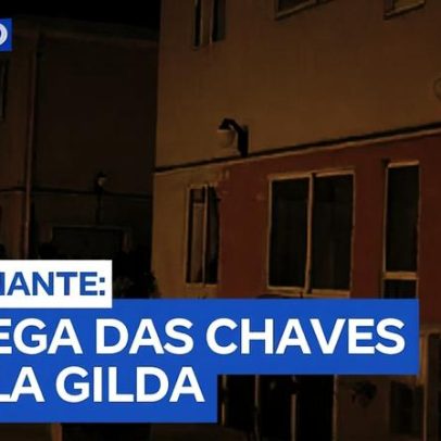 Famílias da Vila Gilda recebem chaves de novos apartamentos em Santos