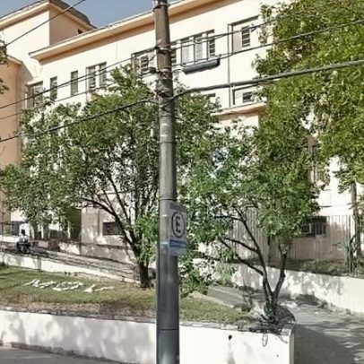 Água contaminada atinge bloco cirúrgico e lactário Maternidade Odete Valadares