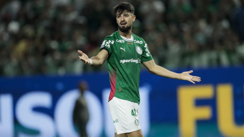 Palmeiras fica no 1 a 1 com Cruzeiro e chega ao terceiro empate seguido no Brasileirão.