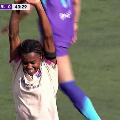San Diego Wave 0-0 Orlando Pride; Ludmila da Silva participa