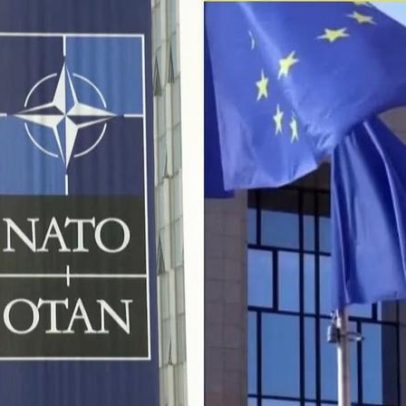 Países europeus preocupados com a Rússia; OTAN é criticada, diz especialista