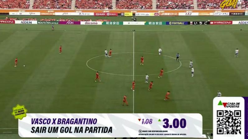 Shimizu S-Pulse e Gamba Osaka empatam 0-0 no início do confronto