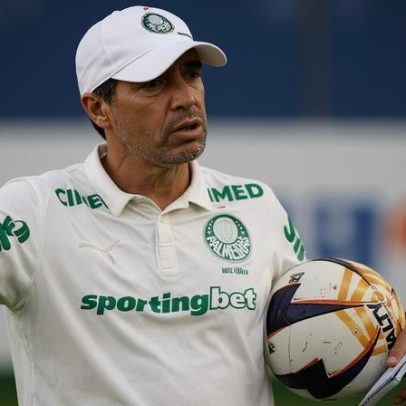 Palmeiras de Abel enfrenta situação incomum na Libertadores