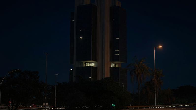 Sede do Banco Central, em Brasília