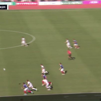 Yokohama F. Marinos empata com Kashima Antlers na J1 League