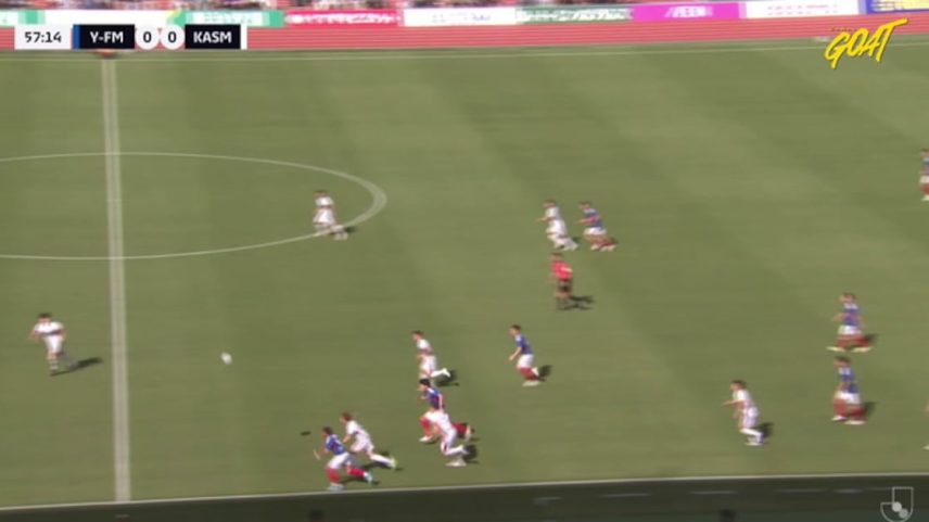 Melhores momentos: Yokohama F. Marinos 1 x 1 Kashima Antlers (J1 League)
