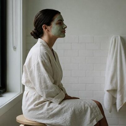 Óleo de melaleuca com argila verde para acne inflamada e como usar