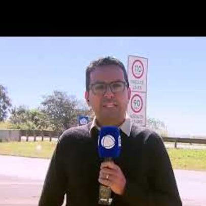 Homem cai de ponte na Anhanguera e resgate é acionado em Ribeirão Preto