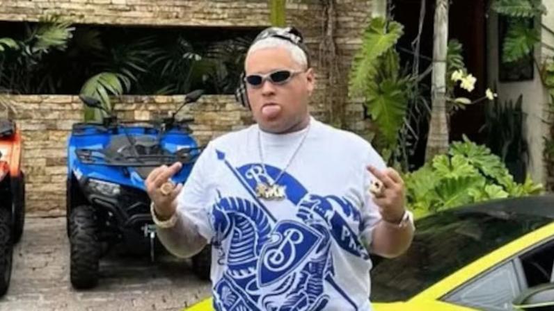 Relatório da Polícia Federal cita que MC Ryan lidera uma engrenagem criminosa voltada à lavagem de dinheiro do crime organizado e do tráfico de drogas