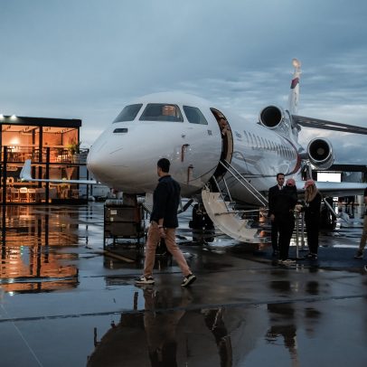 Catarina Aviation Show 2026 reforça protagonismo do Brasil na aviação executiva