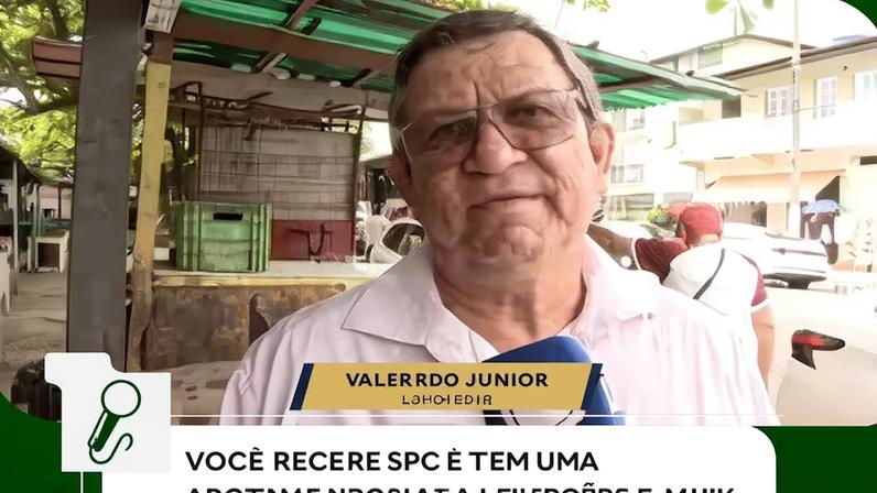 Reprodução canal do Youtube RECORD BELÉM