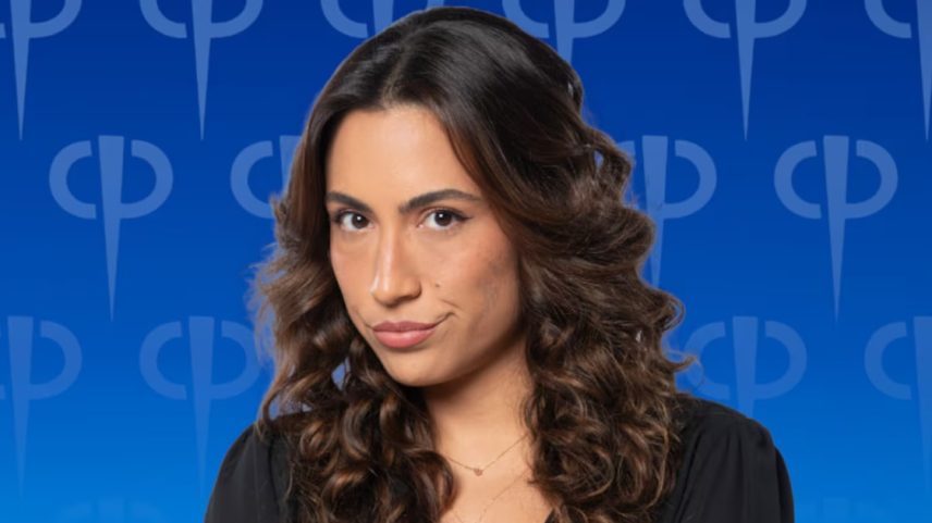 Nikita deixou a 'Casa do Patrão' após receber apenas 12,3% dos votos do público