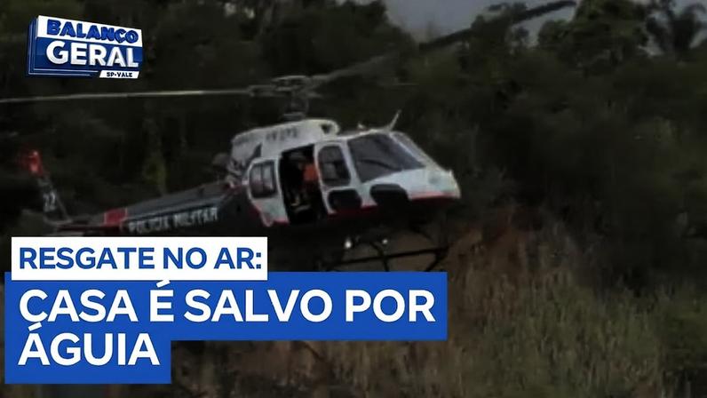 Reprodução canal do Youtube Record Litoral e Vale