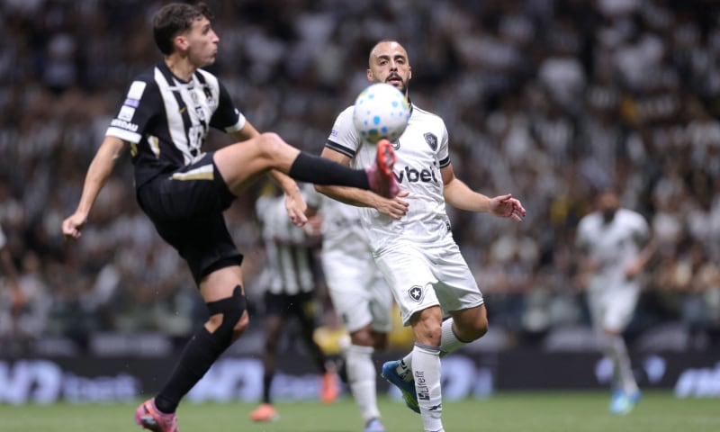 Com o empate em Belo Horizonte, os dois times chegaram aos 18 pontos