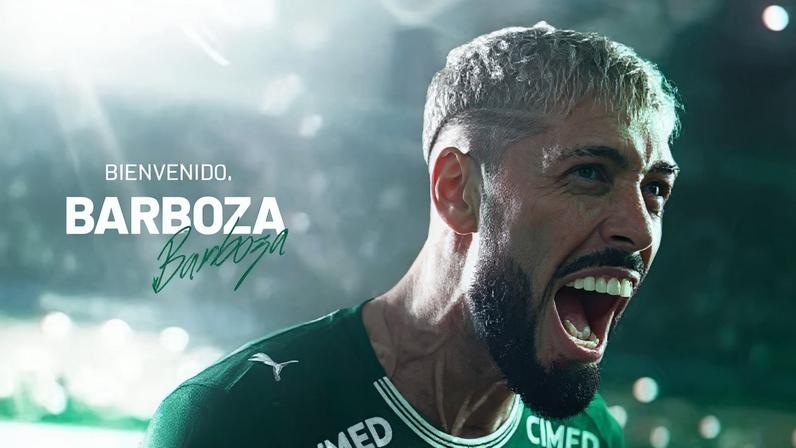 Barboza é anunciado como nova contratação do Palmeiras; opinam comentaristas