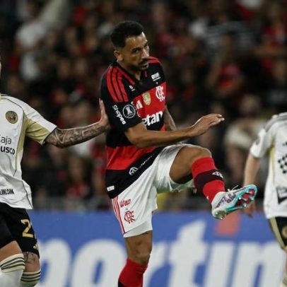 Flamengo vence Cusco no Maracanã pela Libertadores em despedida de convocados