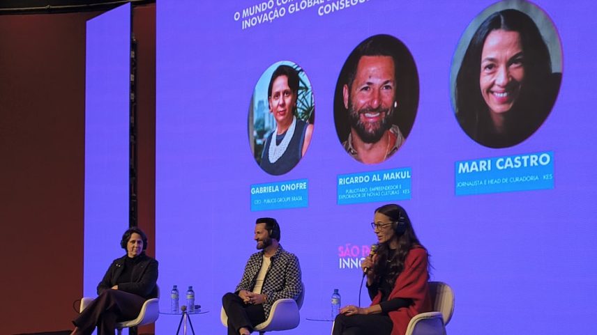 Painel do São Paulo Innovation Week sobre a diversidade global no impulsionamento de tecnologias destacou a Ásia, incluindo a aversão ao risco do Japão, onde fax e orelhões ainda são importante num contexto de eventos climáticos extremos