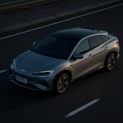 BYD confirma God’s Eye no Brasil com carros que dirigem sozinhos