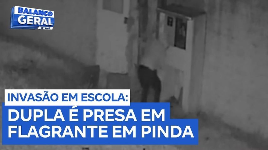 Reprodução canal do Youtube Record Litoral e Vale
