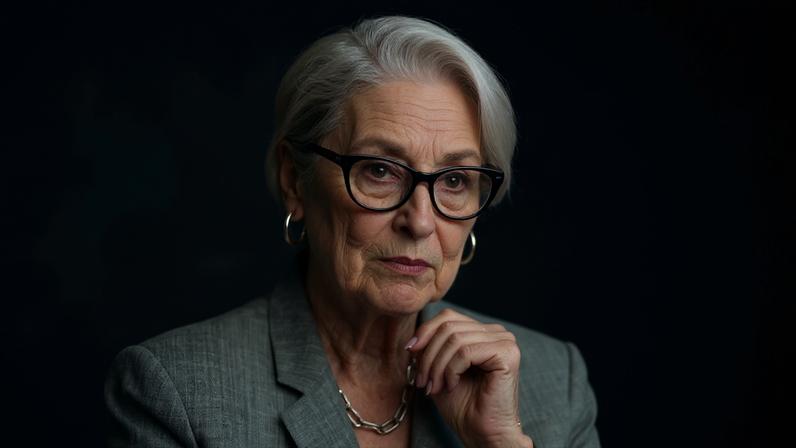 Meryl Streep retoma o papel de Miranda Priestly, a editora-chefe da revista Runway, em cena de 'O Diabo Veste Prada 2'. Vinte anos após o original, a personagem volta a comandar o universo da moda e as bilheterias