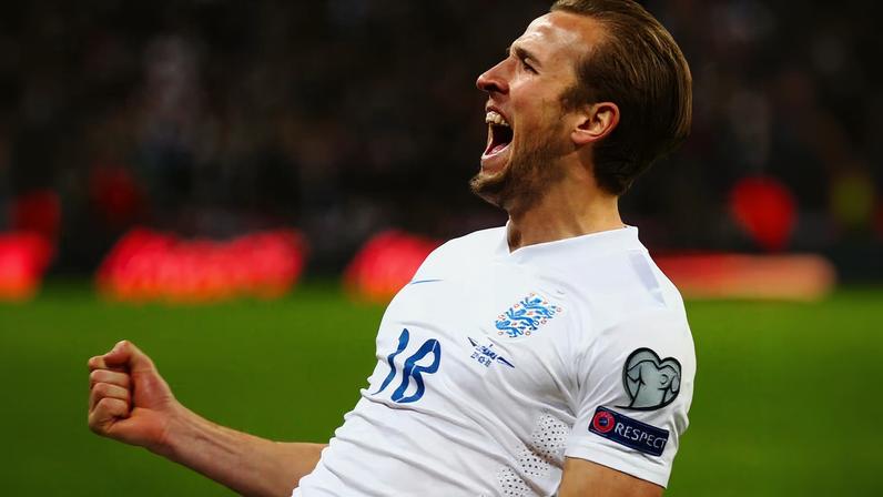 Harry Kane e os demais jogadores da Inglaterra irão receber um 'kit de dormir'