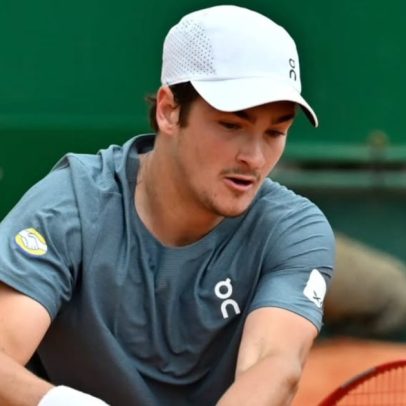 João Fonseca enfrenta Medjedovic no Roma Open; veja onde assistir e horário
