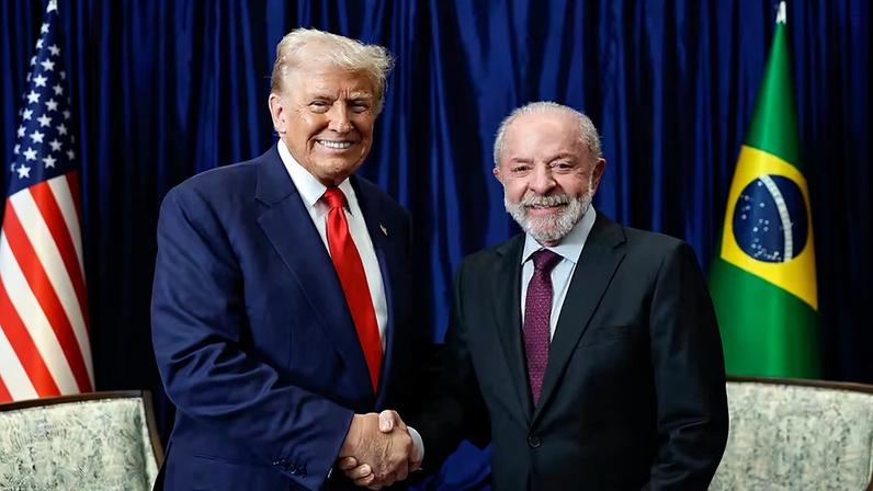 Encontro entre Trump e Xi ocorre uma semana após ida de Lula aos EUA
