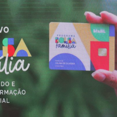 Mais de 5,4 milhões de famílias deixam o Bolsa Família com melhora na renda