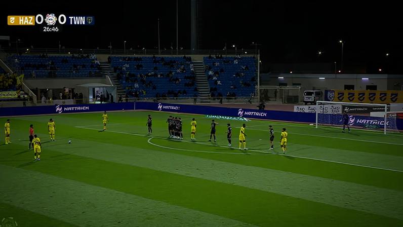 Melhores momentos: Al Hazem 2 x 0 Al Taawoun (Saudi Pro League)