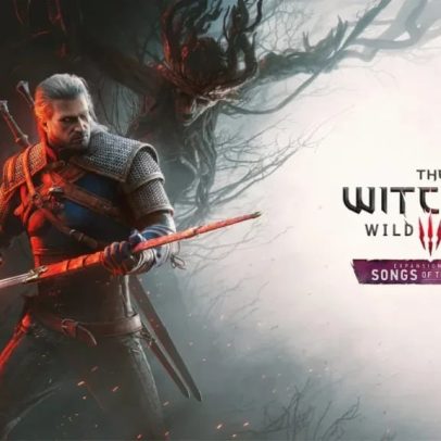 The Witcher 3 ganha terceira expansão tardia, Songs of the Past