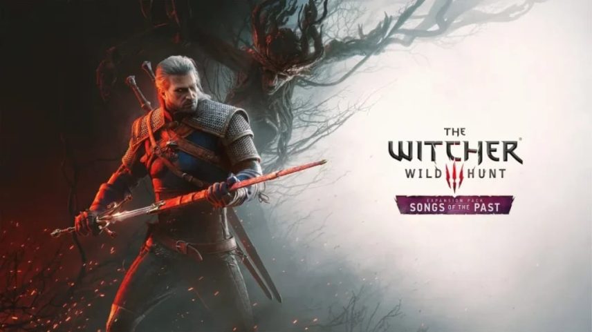 The Witcher 3 ganha terceira expansão tardia, Songs of the Past