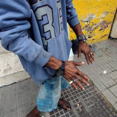 Mudanças na rota do crack após esvaziamento da Cracolândia