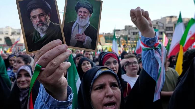 Irã sinaliza que conflito com os EUA deve continuar. Foto: Vahid Salemi/AP Foto