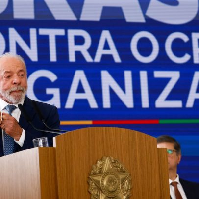 Lula admite que parte das armas apreendidas vem dos EUA e que problemas vão além