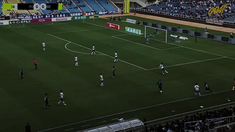 Avispa Fukuoka e Vissel Kobe empatam sem gols ao começarem o jogo