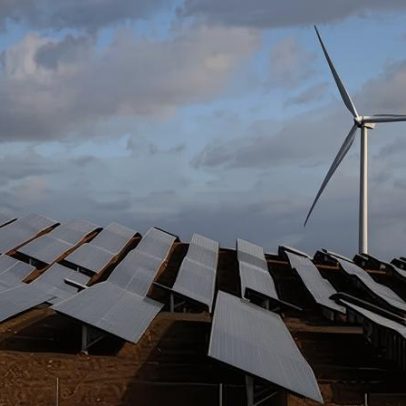 Iberdrola reordena negócio internacional de renováveis
