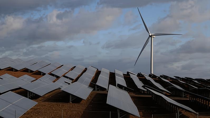 Iberdrola reordena negócio internacional de renováveis