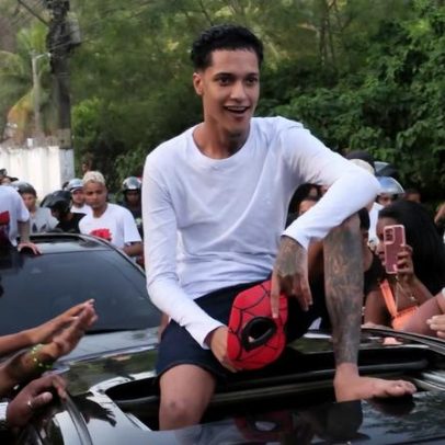 MPRJ denuncia Marcinho VP, filho e familiares por lavagem de dinheiro do tráfico