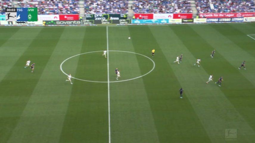 Melhores momentos: Hoffenheim 1 x 0 Bremen (Bundesliga)