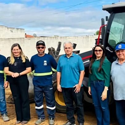 Monteiro realiza Dia D de Limpeza Urbana no bairro do Cemitério