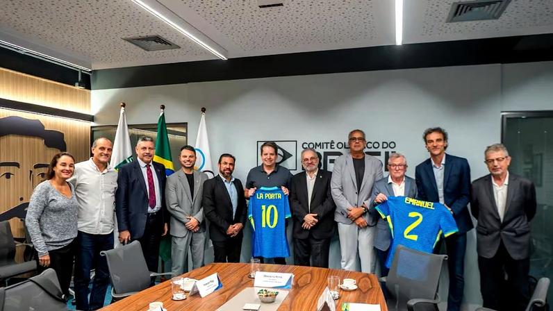 Movimento pelo futsal olímpico quer englobar Conmebol