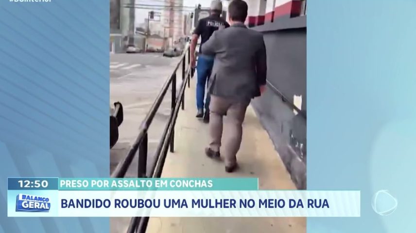 Reprodução canal do Youtube Record Paulista