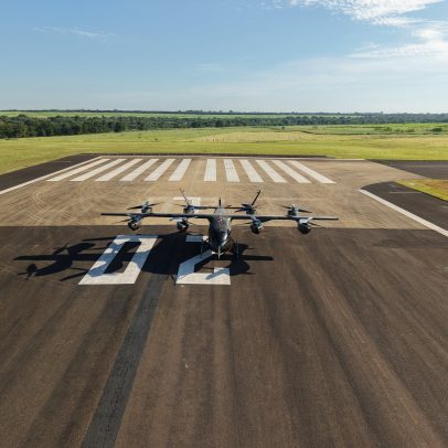 Eve encerra etapa estratégica de ensaios e avança eVTOL para voos de transição