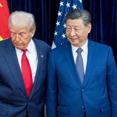 Conflito com o Irã ofusca agenda de Trump na China