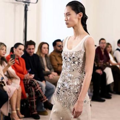 Giambattista Valli compra de volta a marca homônima da Artémis