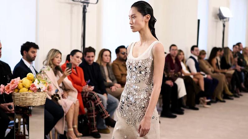 Giambattista Valli Spring/Summer 2026.