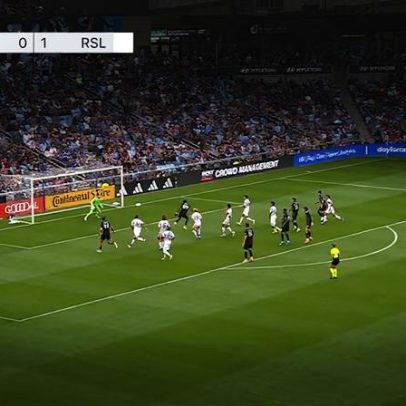 Real Salt Lake vence Minnesota United 1 a 0 com gol de Mamadou Dieng